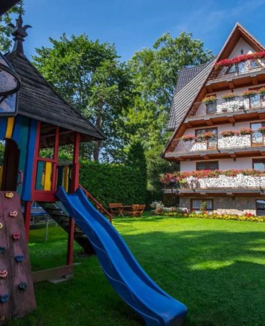 Willa Daglezja Zakopane