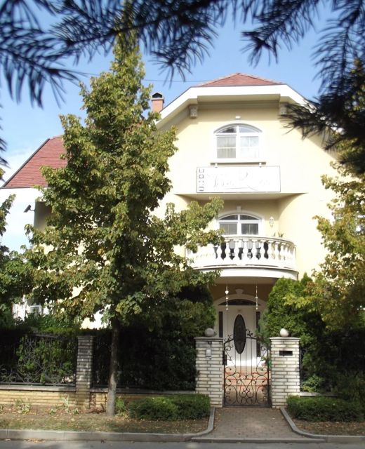 Villa Rosa Vendégház Hajdúszoboszló