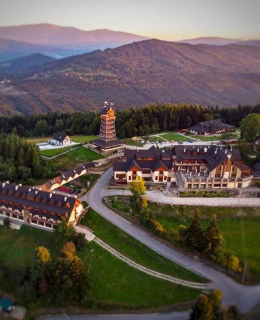 Hotel Beskidzki Raj Medical SPA