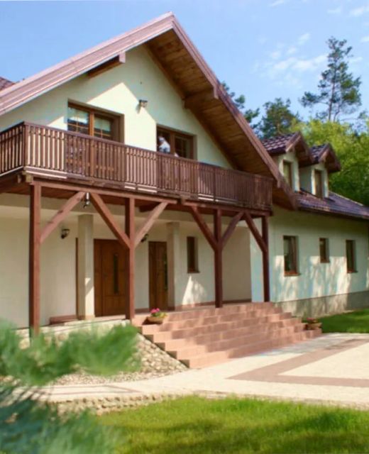 Dworek Kozi Lasek Koluszki