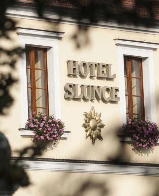 HOTEL SLUNCE Uherské Hradiště