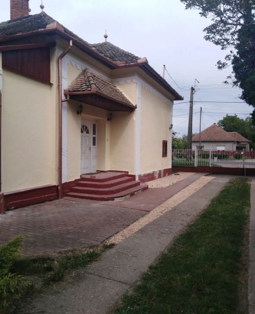 Kemencés Udvarház Füzesgyarmat