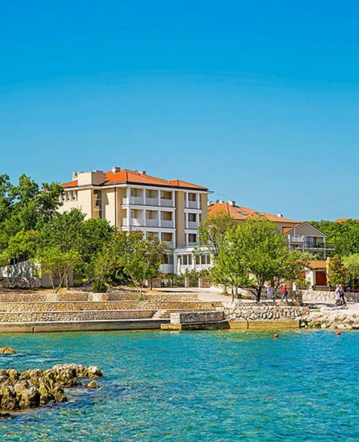 Hotel Vila Rova Malinska