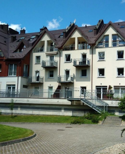 Apartament Jędrek Wisła 