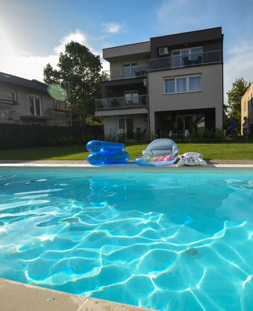Francesca Apartman Siófok