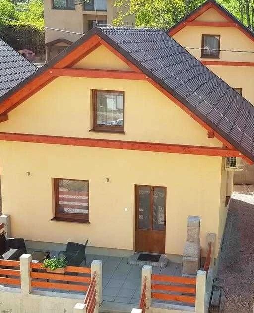 Apartmánové domky Michalka Podhájska