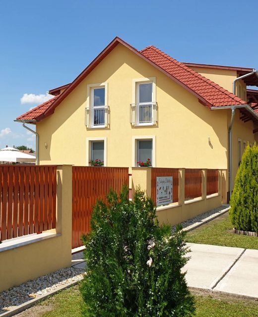 Csalogány Apartman Egerszalók