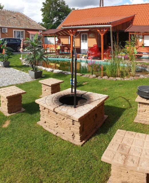 Grevia Apartmanok Poroszló