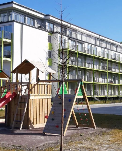Topeka Apartman Siófok