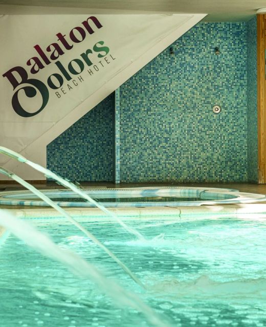 Balaton Colors Beach Hotel Siófok