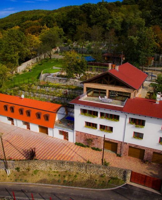 Muskátli Vendégház Garáb