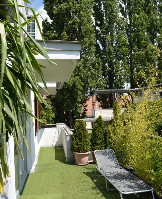 Green Flat Apartman Keszthely
