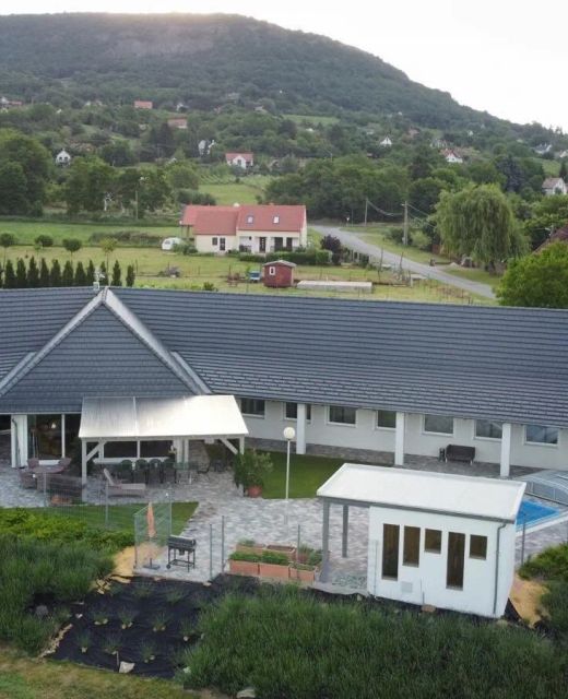 Szent György-hegy Residence Hegymagas