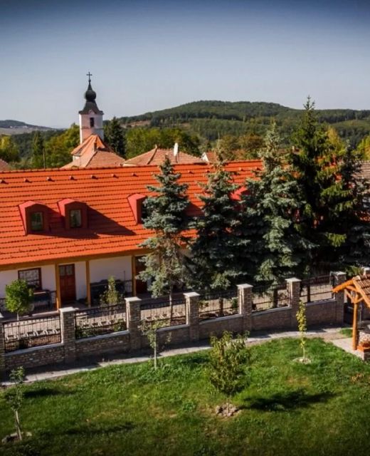 Grabensia Vadvirág Apartmanház Garáb