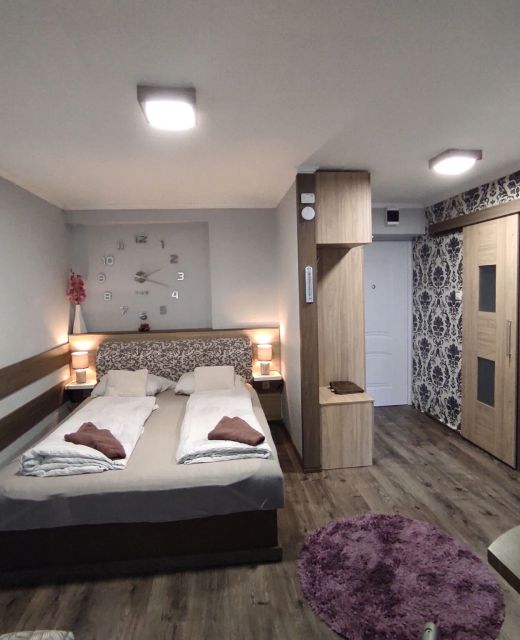 Mosoly Apartman Harkány
