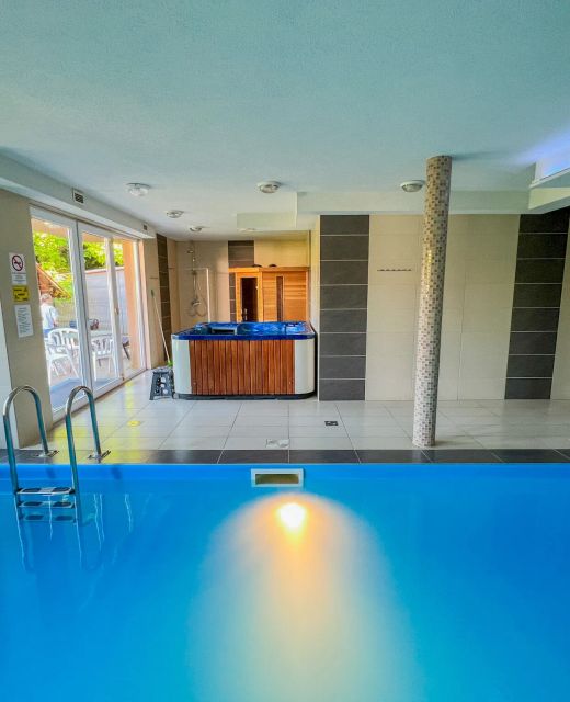 Relax Prémium Wellness Apartman Siófok