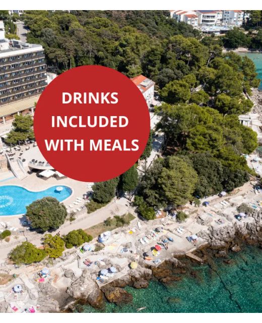 Hotel Dražica Krk