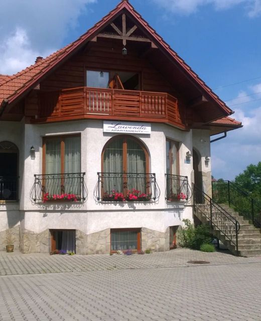 Apartamenty Lawenda Rabka-Zdrój