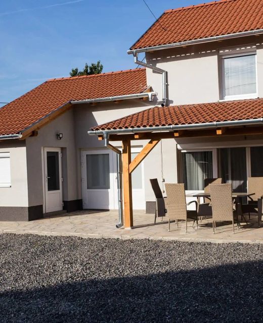 Csigaház Apartman Pécs