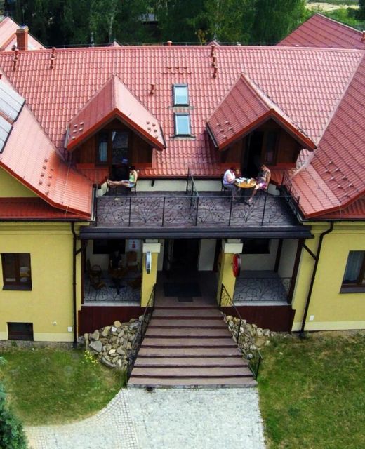 Pensjonat Lew Jaskiniowy Stronie Śląskie