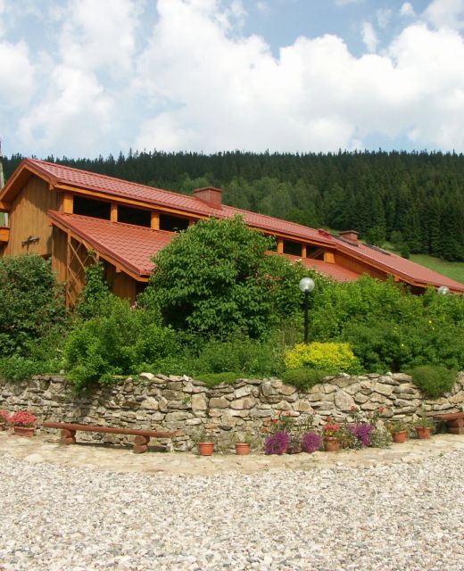 Chatka Trapera Stronie Śląskie