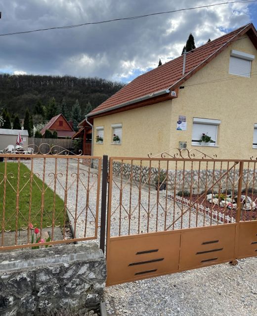 Mató Vendégház Bogács 