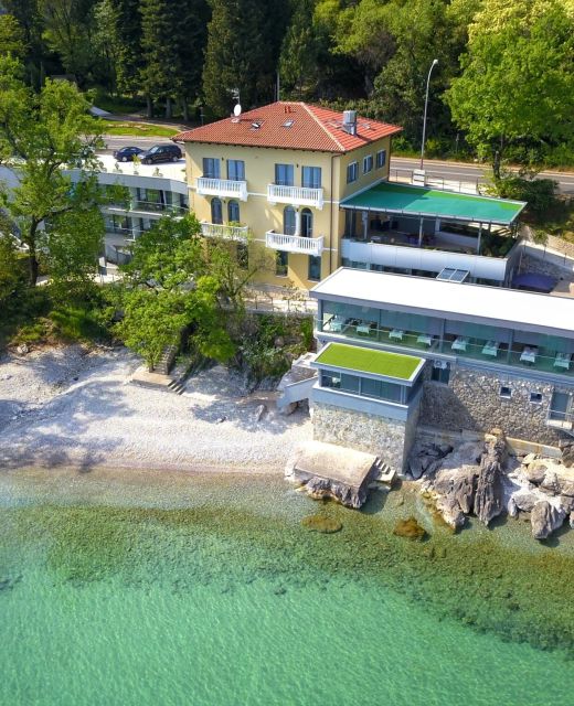 Hotel Boutique Mali Raj Opatija