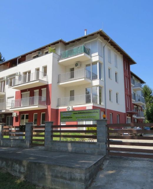 Borostyán Apartman Dombóvár