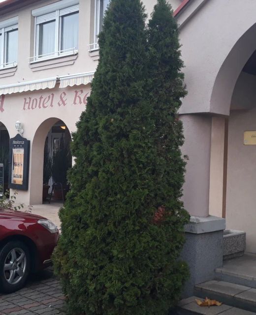 Bavária Hotel és Étterem Abda