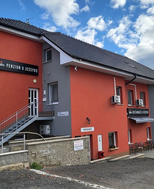 Penzion U Jessyho Perná