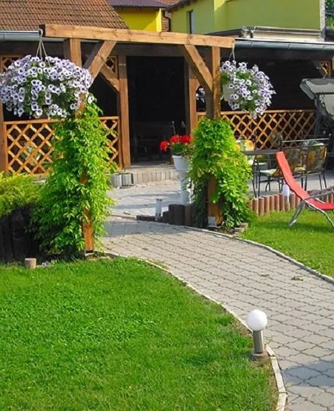 Penzion u Balcarky Ostrov u Macochy