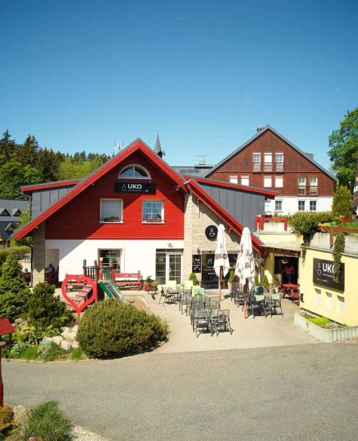 Resort Uko Bedřichov