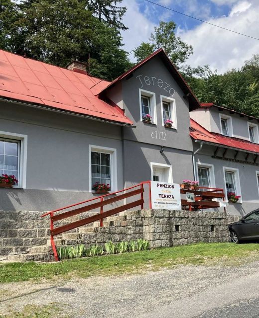 Penzion Tereza Janov nad Nisou