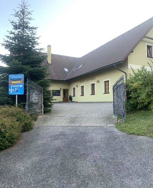Penzion Krásné časy Náchod
