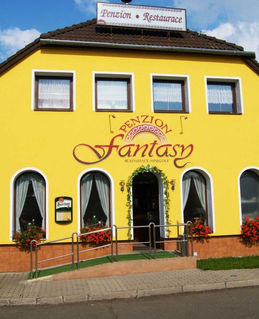 Penzion Fantasy Lipník nad Bečvou