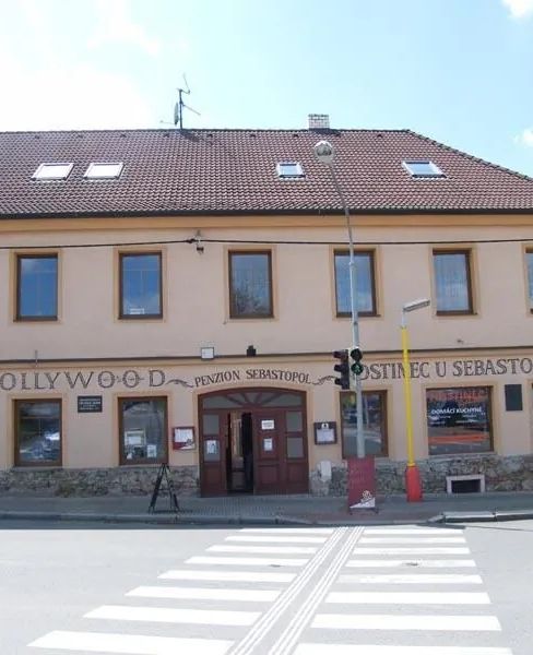 Penzion Sebastopol Příbram