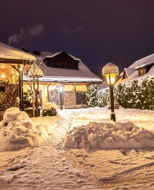 Penzion a restaurace Staré časy Horní Bečva