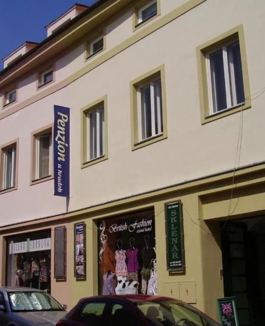 Penzion U Hradeb Znojmo