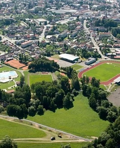 Sporthotel Tichá Orlice Ústí nad Orlicí