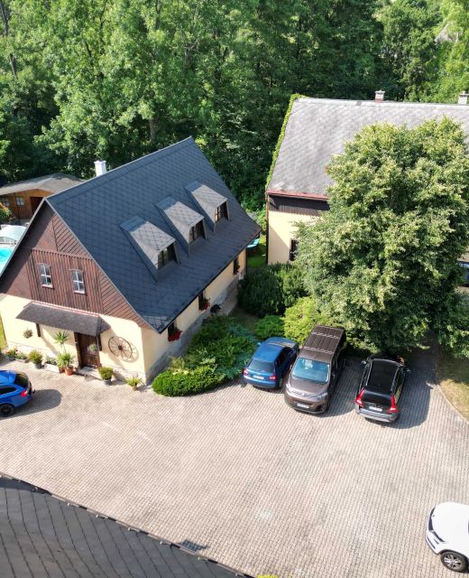 Ubytování Na Statku Česká Skalice