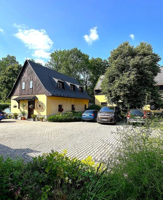 Ubytování Na Statku Česká Skalice