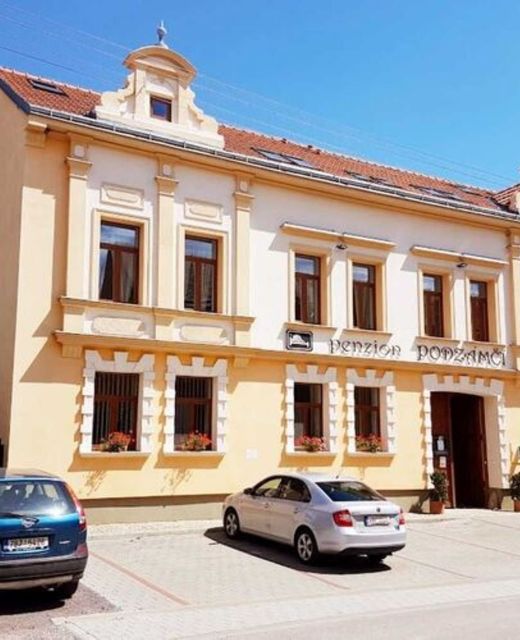 Penzion Podzámčí Jaroslavice