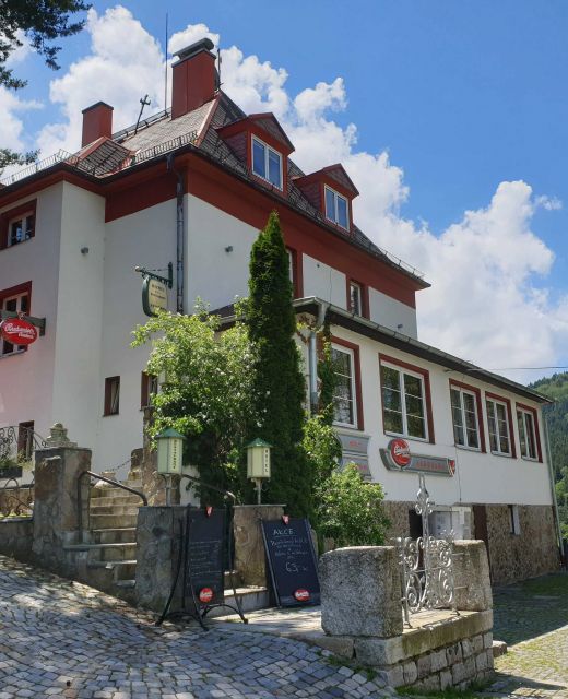 Hotel Panorama Jáchymov