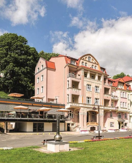 Hotel Astoria Jáchymov
