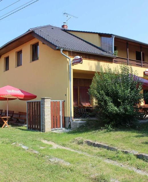 Penzion a restaurace U ČERTA Čtyřkoly