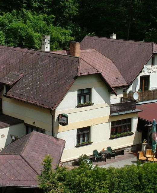 Penzion Pod Dračí skálou Karlštejn