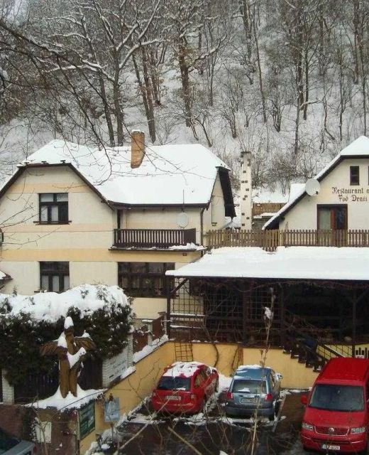 Penzion Pod Dračí skálou Karlštejn