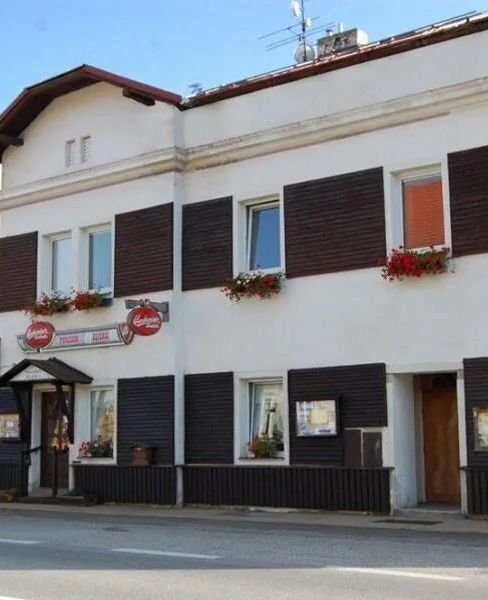 Penzion Eliška Lipno Horní Planá