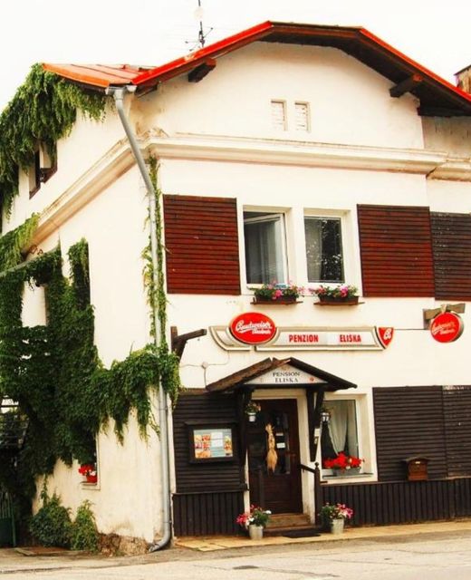 Penzion Eliška Lipno Horní Planá
