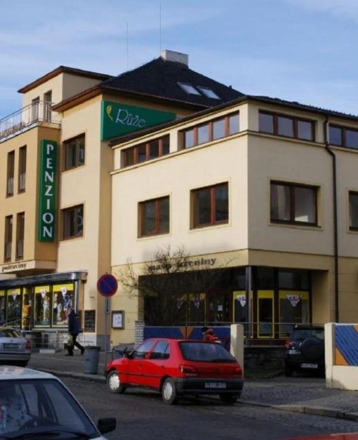Penzion Růže Humpolec